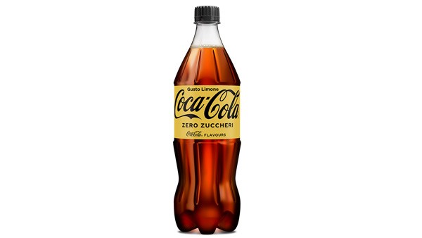 Coca Cola Gusto Limone Zero Zuccheri