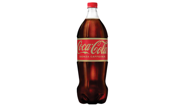 Coca Cola Senza Caffeina