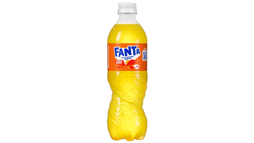 Fanta Senza Zuccheri Aggiunti