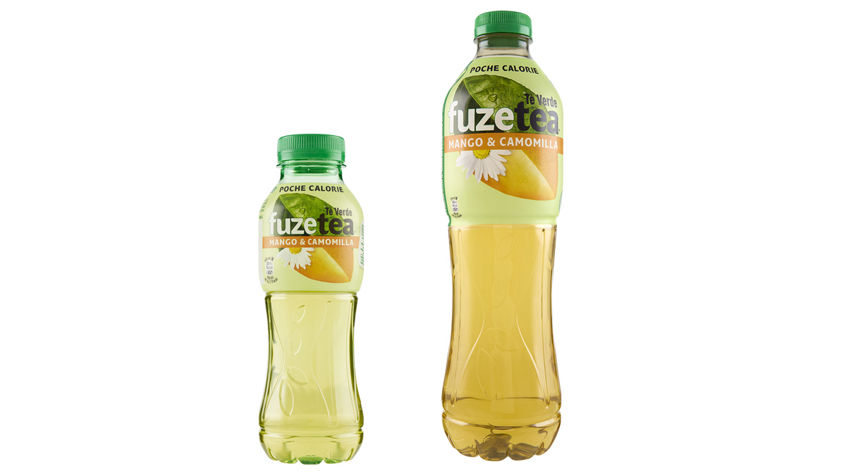 Fuzetea The Verde Mango