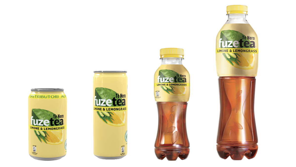 Fuzetea Limone
