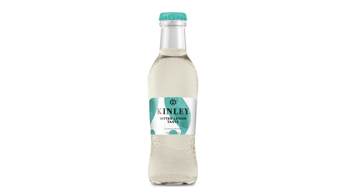 Kinley Bitter Lemon