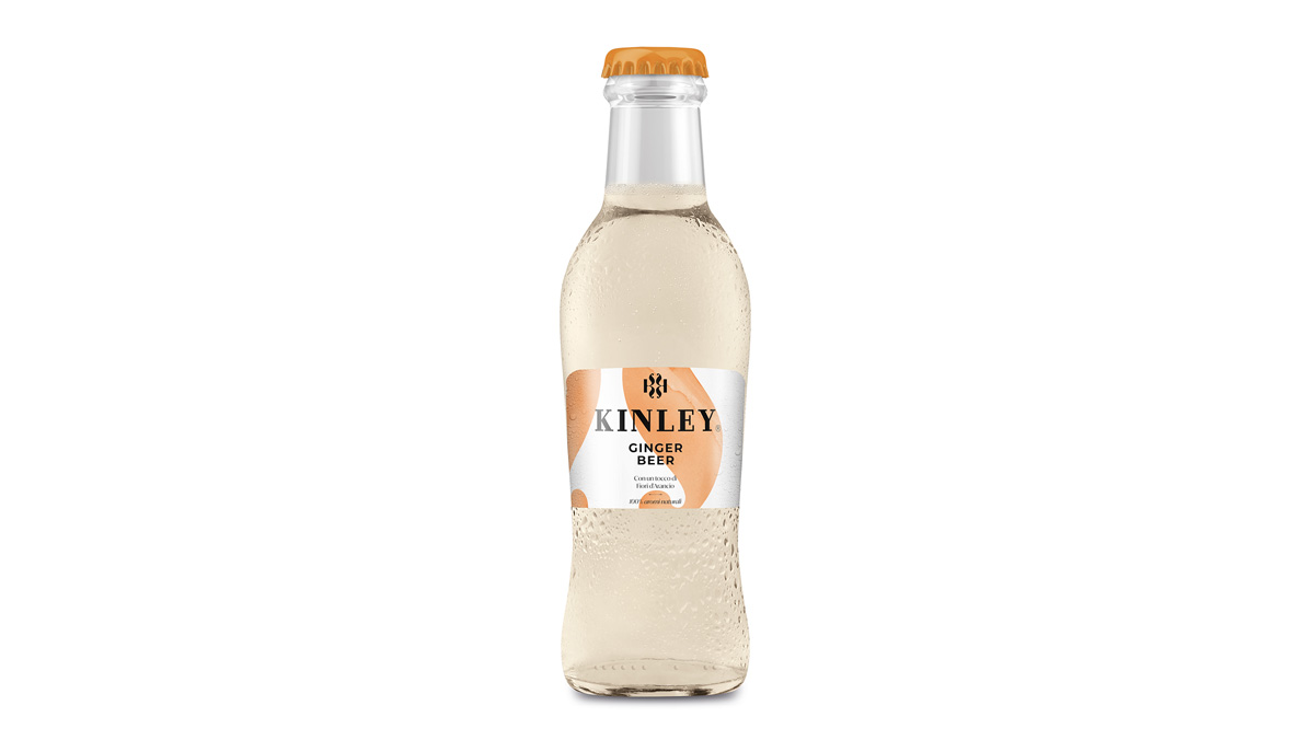 Kinley Ginger Beer
