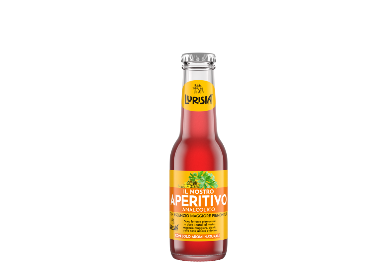 Lurisia aperitivo assenzio