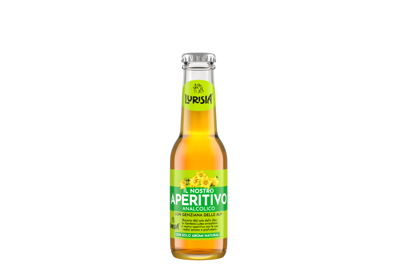 Lurisia aperitivo genziana