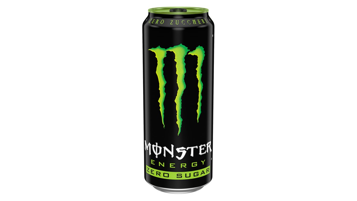 Monster Energy Green Zero