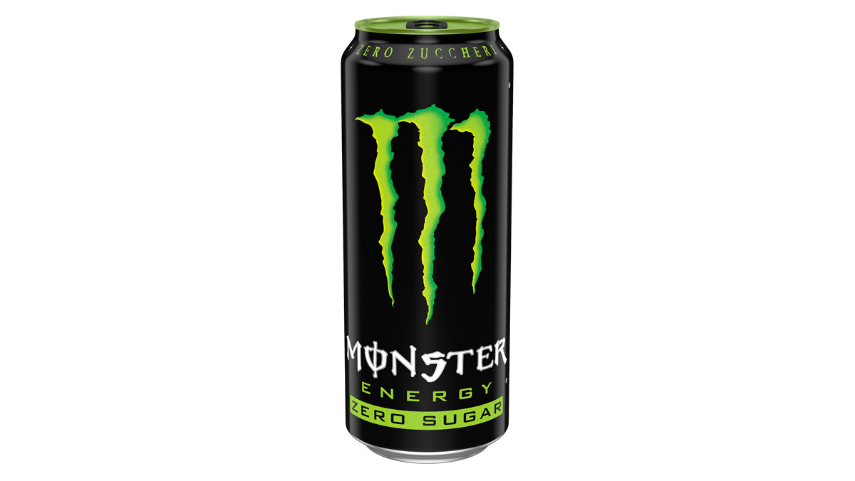 Monster Energy Green Zero