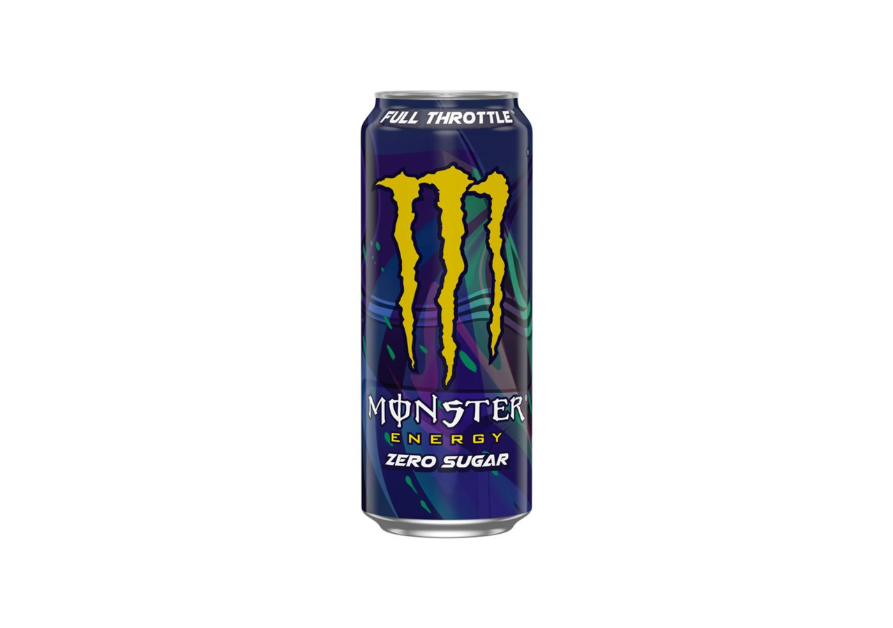 monster fill throttle