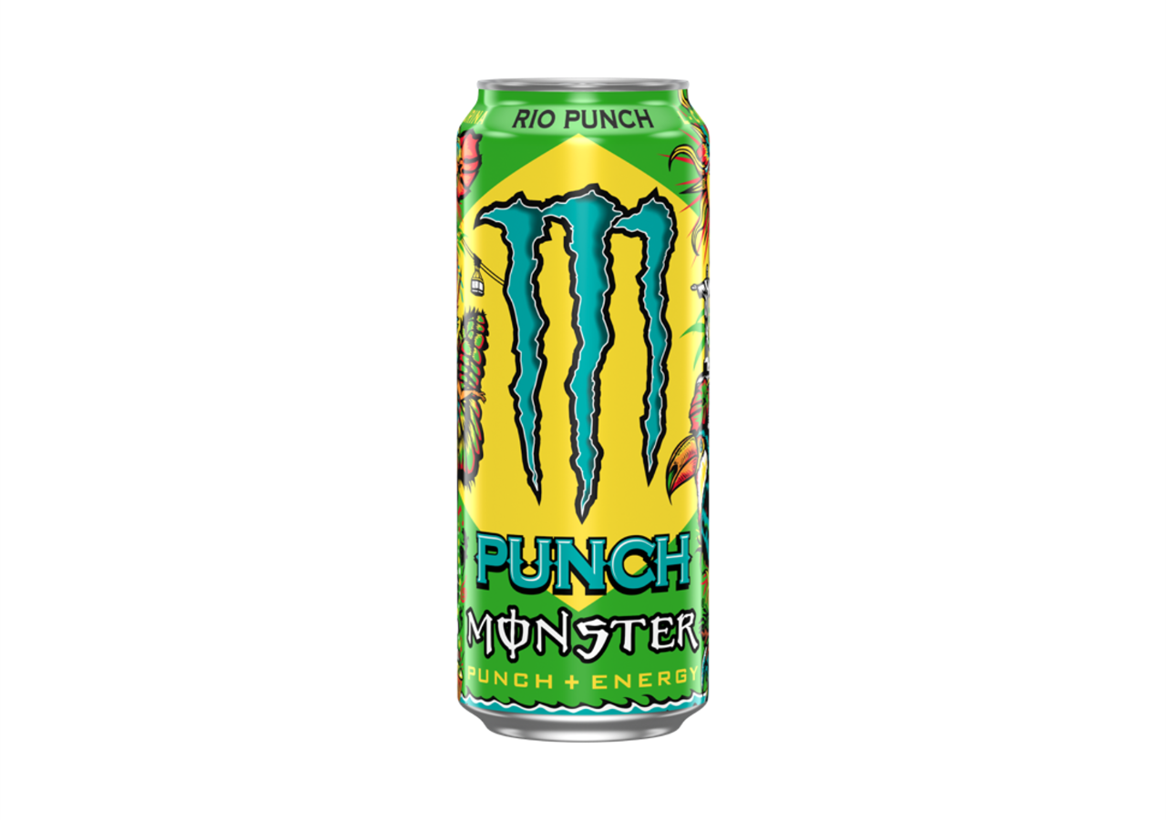 Monster Rio Punch