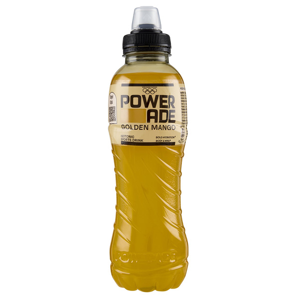 Powerade Golden Mango