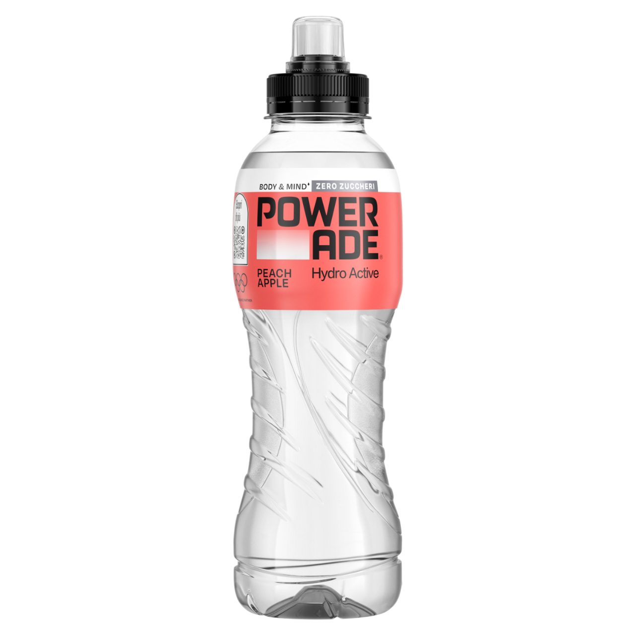  Powerade Hydro Active Peach & Apple