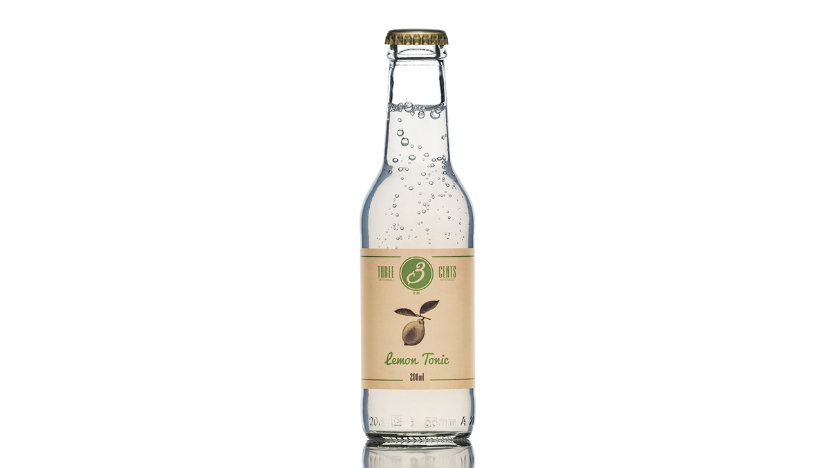 Lemon Tonic