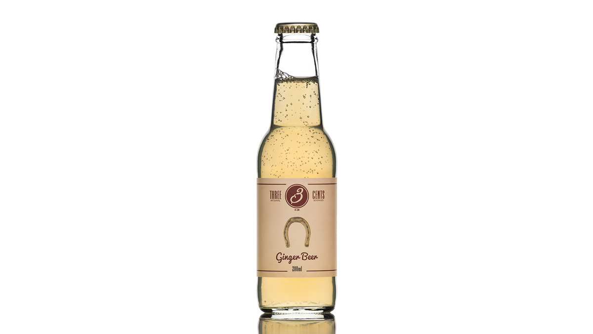 Ginger Beer