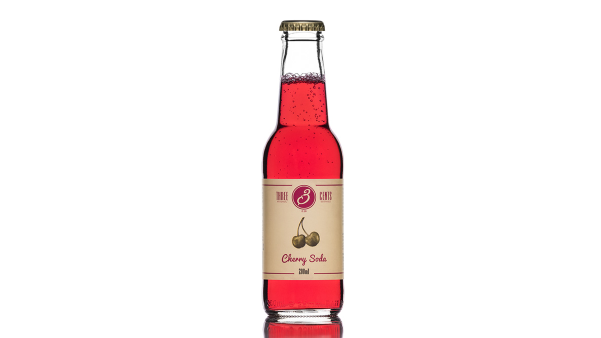 Cherry Soda