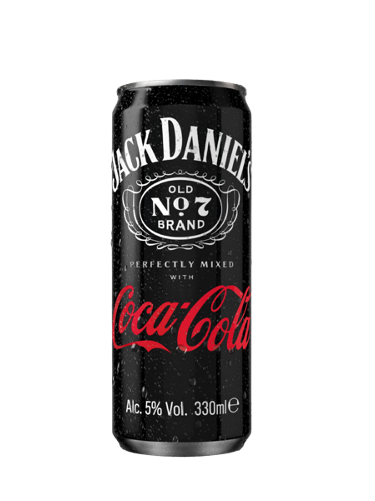 jack and coke sleek