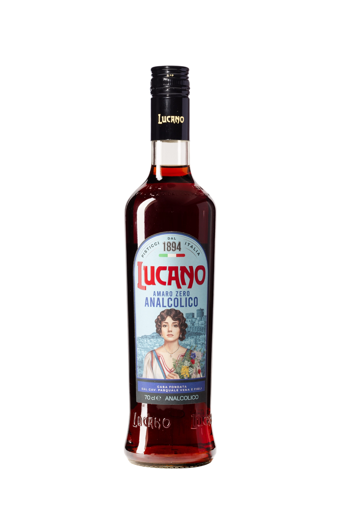 amaro lucano zero