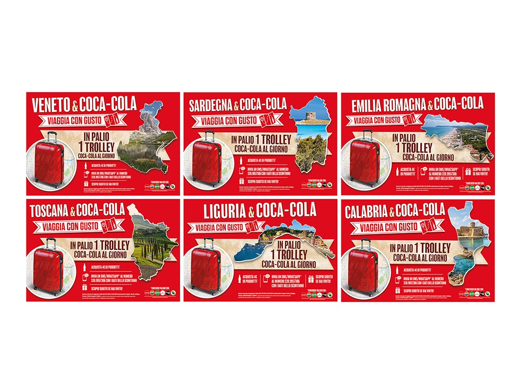 2024 CON COCA-COLA VIAGGIA CON GUSTO 2