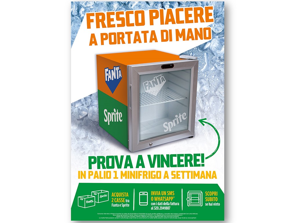 CASH&CARRY FANTA E SPRITE