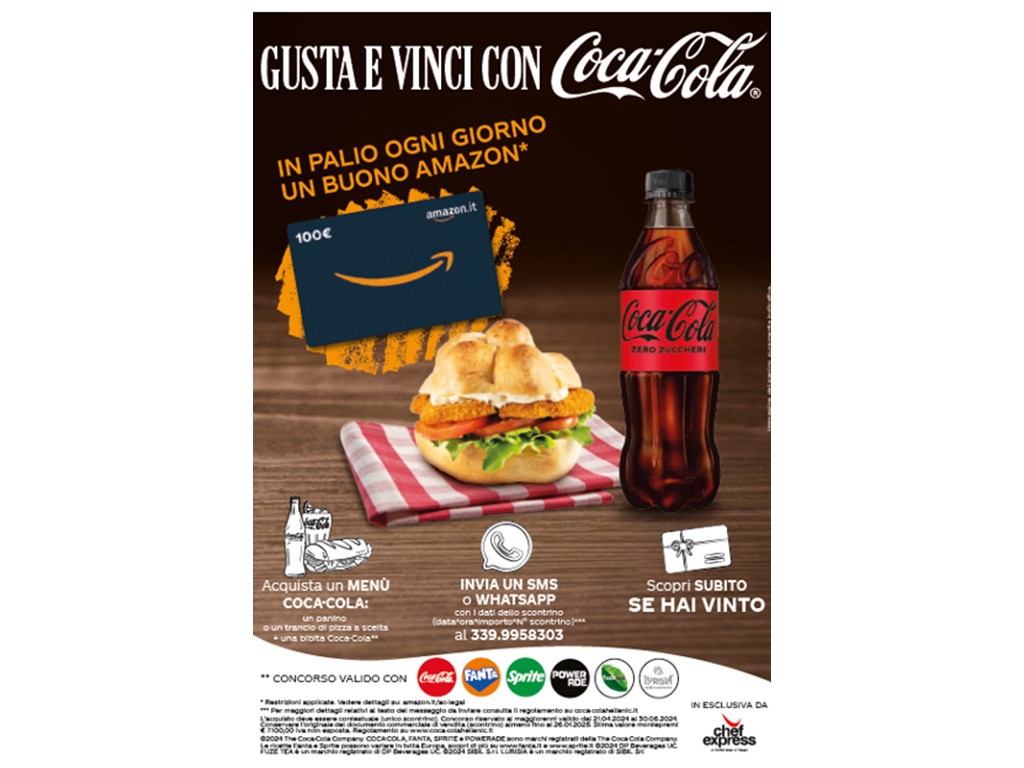 2024-vinci-con coca-cola-e-chef-express