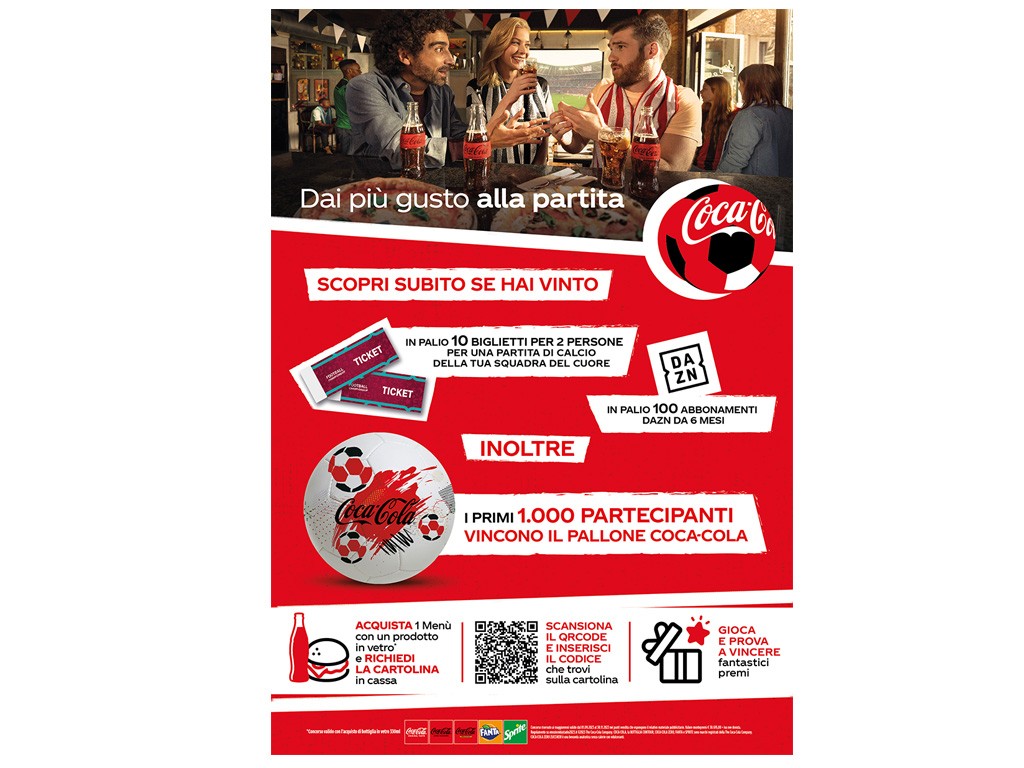 EMOZIONI DA STADIO 2023 - HORECA - WAVE 2