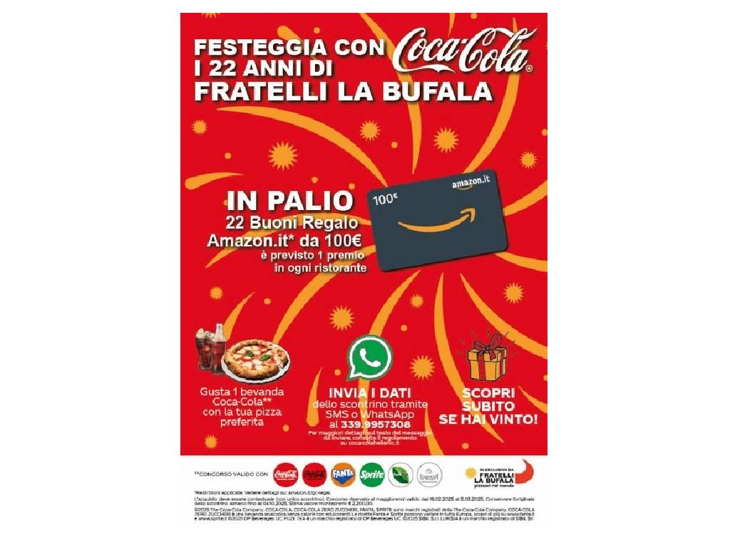 2025 COCA-COLA-22-ANNI-DI-FRATELLI-LA-BUFALA