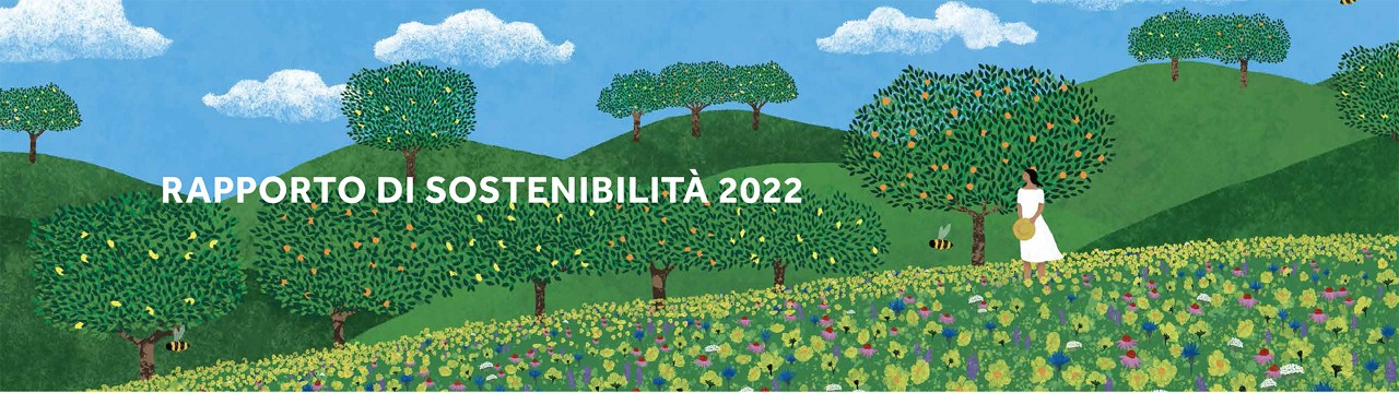 Rapporto di sostenibilità 2022