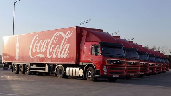 closeup-of-line-of-coca-cola-hbc-trucks